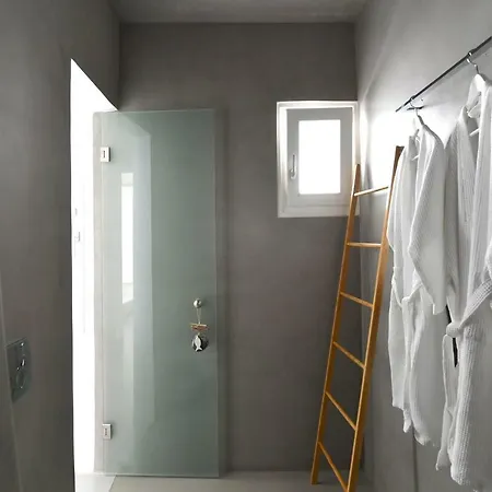 시로 빌라 산토리니
