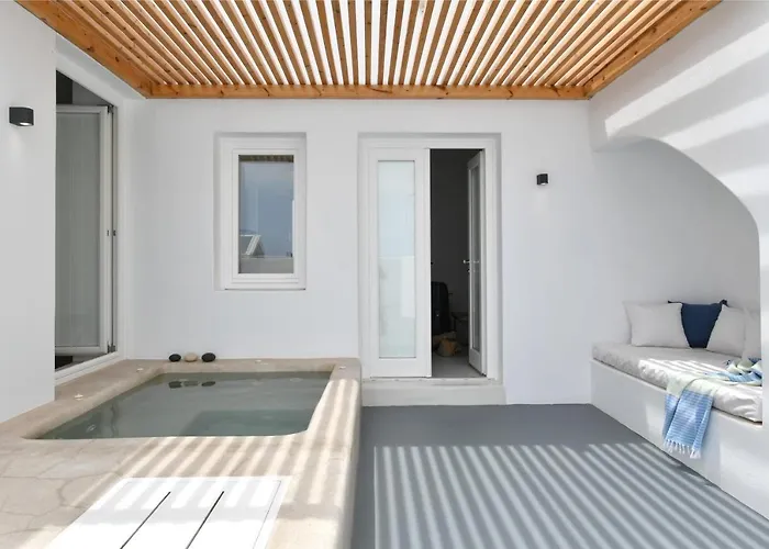 Villa Thiro Santorini Fira (Santorini)