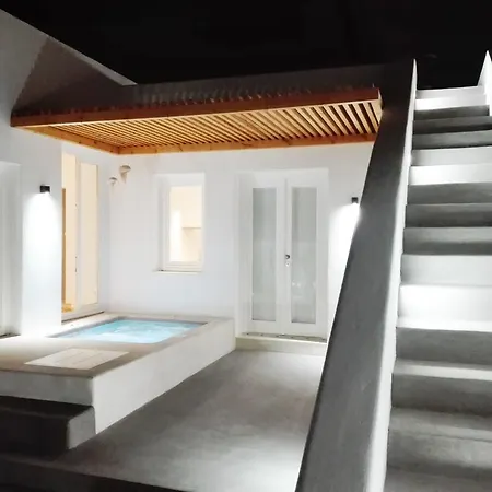 Villa Thiro Santorini