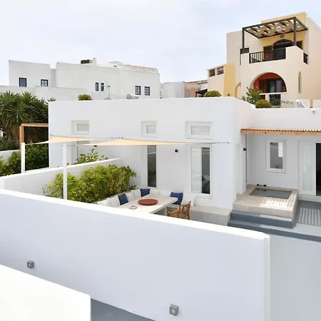 Thiro Santorini Villa Fira (Santorini)