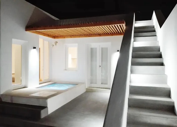 Villa Thiro Santorini