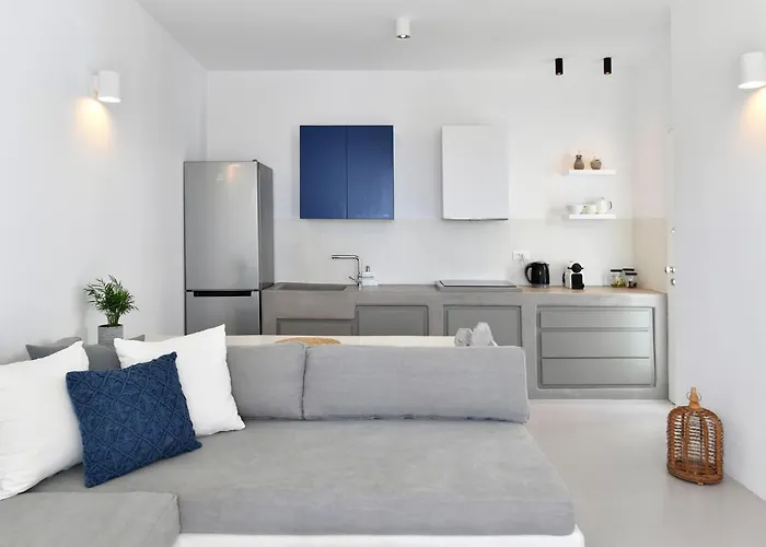 Villa Thiro Santorini *