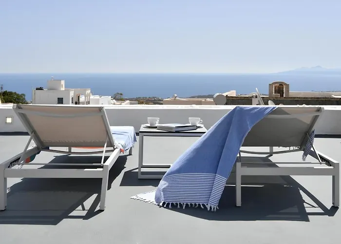 Thiro Santorini Villa *