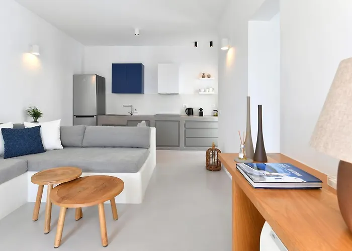 Villa Thiro Santorini Fira (Santorini)