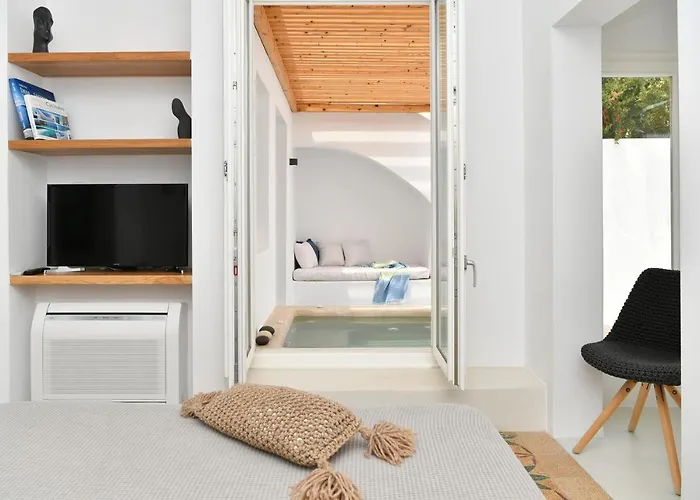 Villa Thiro Santorini