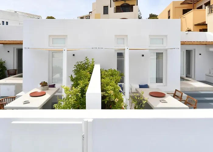 Villa Thiro Santorini Fira (Santorini)