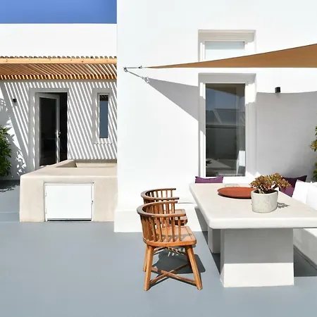 Thiro Santorini Villa *