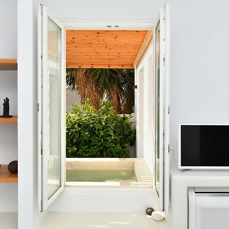 Villa Thiro Santorini