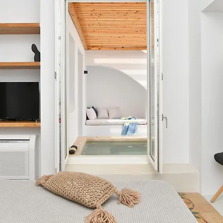 Villa Thiro Santorini