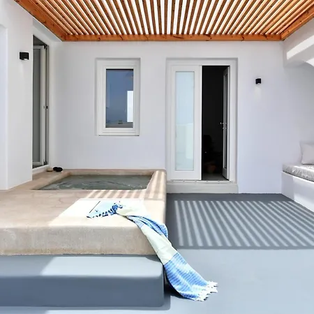 Thiro Santorini Villa Fira (Santorini)