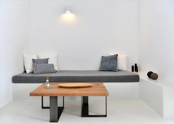 فيلة ثيرو سانتوريني ثيرا