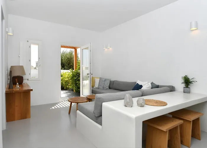 Villa Thiro Santorini